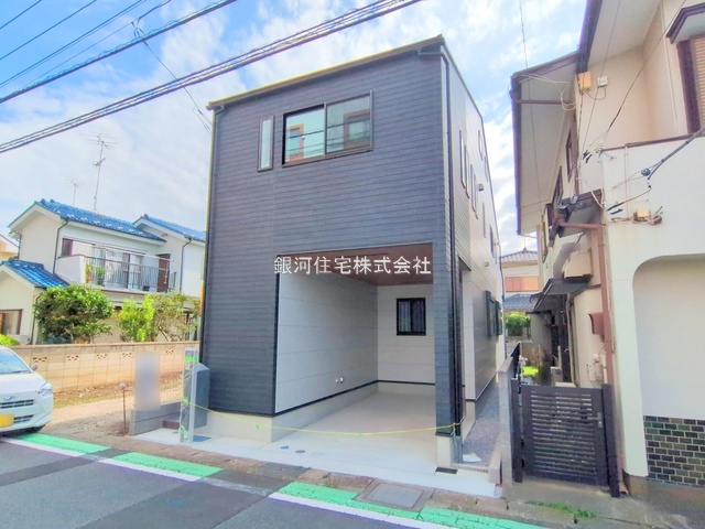 東柏ヶ谷６丁目