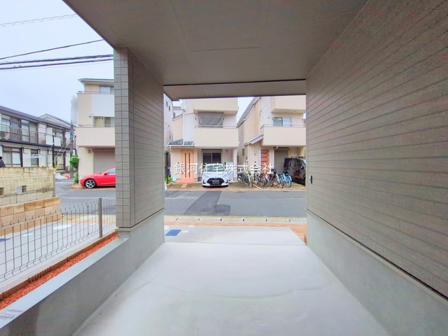 G00375921 千葉県市川市入船 新築一戸建て 5790万円 土地面積68.40m² (約20.69坪) 建物面積110.38m² (約33.38坪) 築年月2025年09月(築１年以内)【外観14】