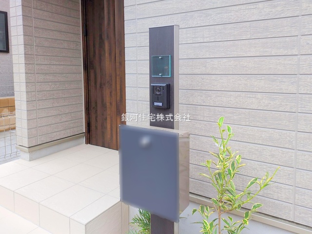 G00375921 千葉県市川市入船 新築一戸建て 5790万円 土地面積68.40m² (約20.69坪) 建物面積110.38m² (約33.38坪) 築年月2025年09月(築１年以内)【外観17】