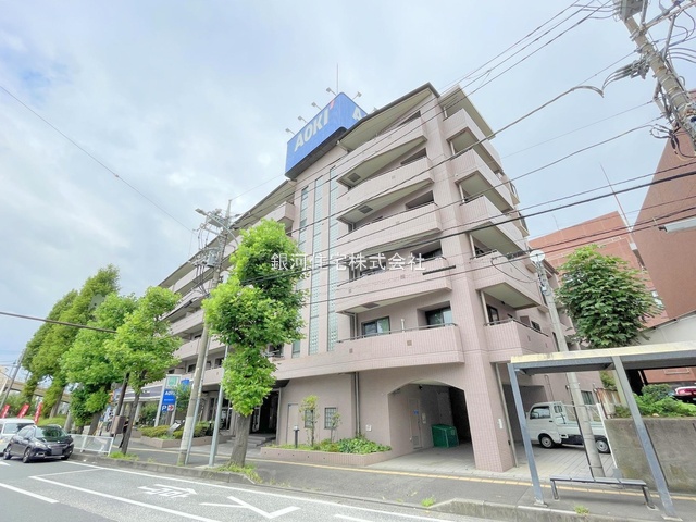 大豆戸町