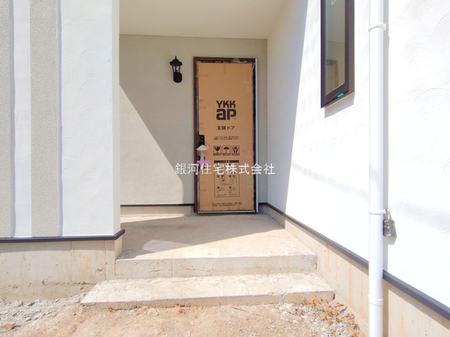 G00375955 神奈川県横浜市栄区野七里１丁目 新築一戸建て 6480万円 土地面積303.82m² (約91.90坪) 建物面積120.06m² (約36.31坪) 間取り５ＬＤＫ 築年月2025年11月【外観16】