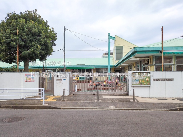 G00375955 神奈川県横浜市栄区野七里１丁目 新築一戸建て 6480万円 土地面積303.82m² (約91.90坪) 建物面積120.06m² (約36.31坪) 間取り５ＬＤＫ 築年月2025年11月【周辺環境】桂台保育園