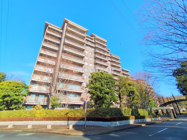 G00375960 東京都町田市成瀬６丁目 中古マンション 5480万円 専有面積86.29m² (約26.10坪) 間取り２ＬＤＫ 所在階11階 築年月1991年10月(築35年)【外観2】