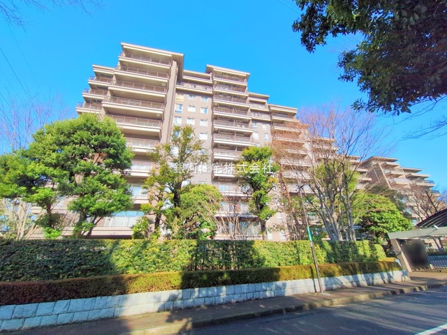 G00375960 東京都町田市成瀬６丁目 中古マンション 5480万円 専有面積86.29m² (約26.10坪) 間取り２ＬＤＫ 所在階11階 築年月1991年10月(築35年)【外観4】