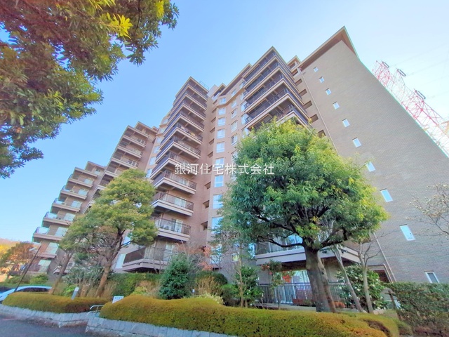 G00375960 東京都町田市成瀬６丁目 中古マンション 5480万円 専有面積86.29m² (約26.10坪) 間取り２ＬＤＫ 所在階11階 築年月1991年10月(築35年)【外観6】
