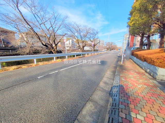 G00375960 東京都町田市成瀬６丁目 中古マンション 5480万円 専有面積86.29m² (約26.10坪) 間取り２ＬＤＫ 所在階11階 築年月1991年10月(築35年)【外観8】