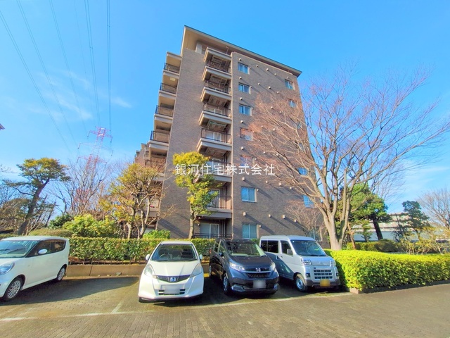 G00375960 東京都町田市成瀬６丁目 中古マンション 5480万円 専有面積86.29m² (約26.10坪) 間取り２ＬＤＫ 所在階11階 築年月1991年10月(築35年)【外観10】