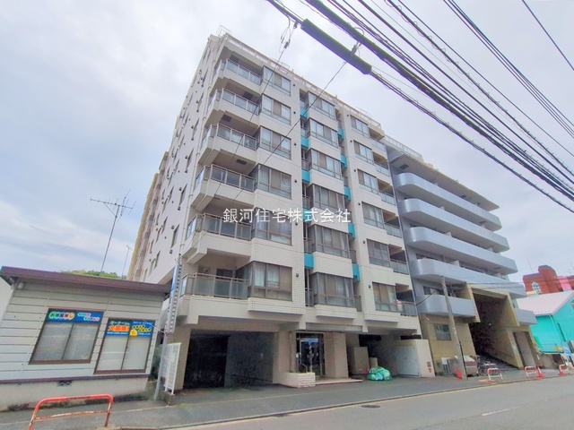 新横浜１丁目