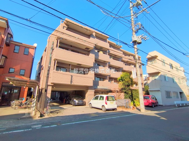 生田３丁目