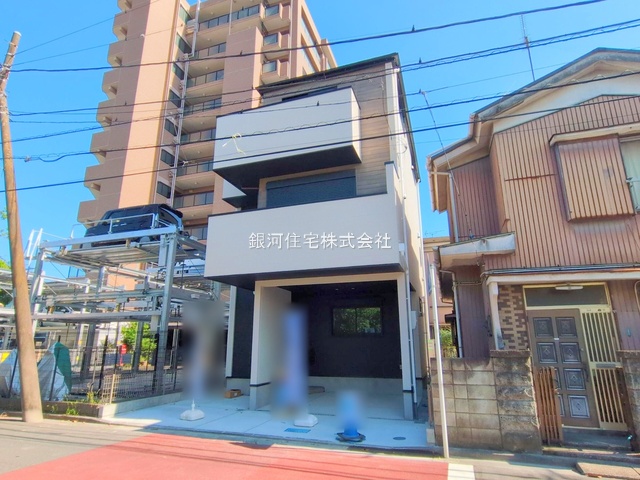 藤崎４丁目