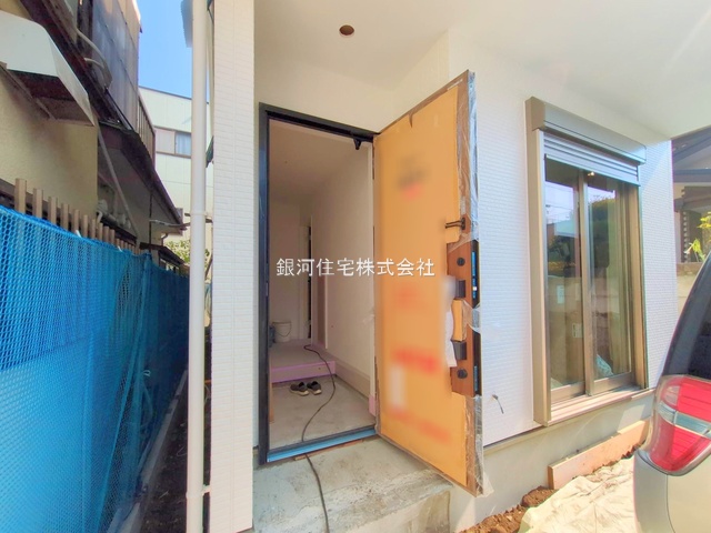 G00376281 神奈川県綾瀬市大上３丁目 新築一戸建て 4399万円 土地面積96.46m² (約29.17坪) 建物面積92.22m² (約27.89坪) 間取り３ＬＤＫ 築年月2025年09月【外観9】