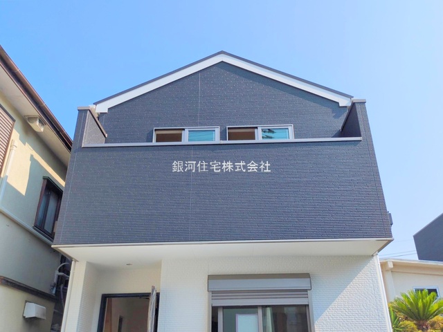 G00376281 神奈川県綾瀬市大上３丁目 新築一戸建て 4399万円 土地面積96.46m² (約29.17坪) 建物面積92.22m² (約27.89坪) 間取り３ＬＤＫ 築年月2025年09月【外観18】