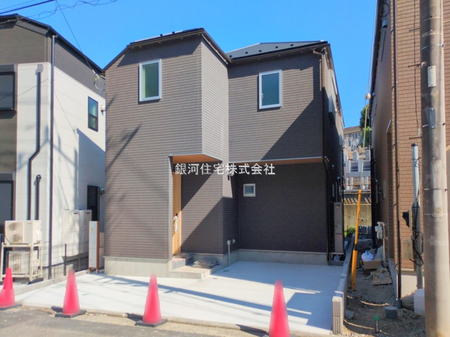 三ツ沢上町