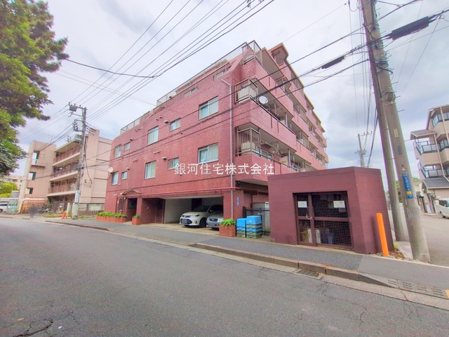 芝久保町２丁目