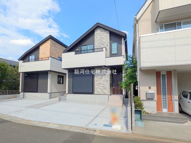 深大寺東町６丁目