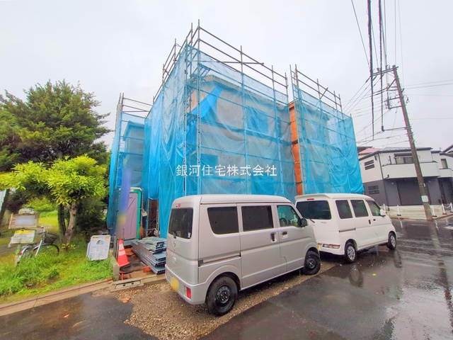 新高根６丁目