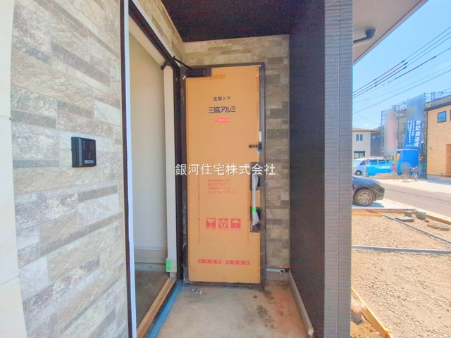 G00376654 神奈川県綾瀬市深谷中３丁目 新築一戸建て 4799万円 土地面積111.35m² (約33.68坪) 建物面積105.77m² (約31.99坪) 築年月2025年07月(築１年以内)【外観17】