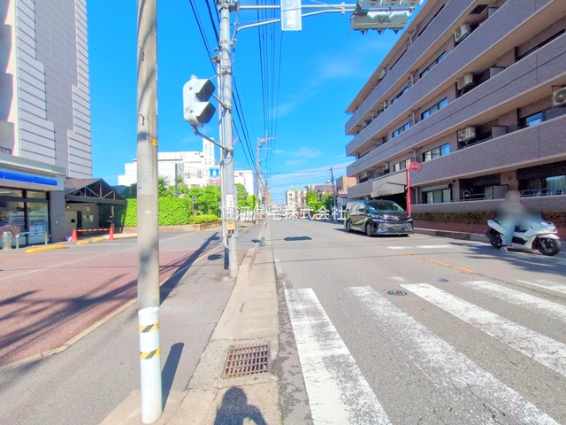 G00376714 埼玉県川口市川口２丁目 中古マンション 6999万円 専有面積78.08m² (約23.61坪) 間取り３ＬＤＫ 所在階13階 築年月1999年02月(築26年)【外観8】