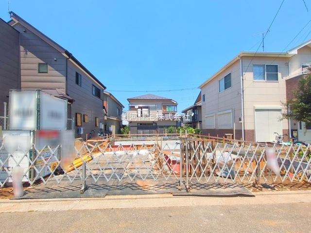 坪井西１丁目