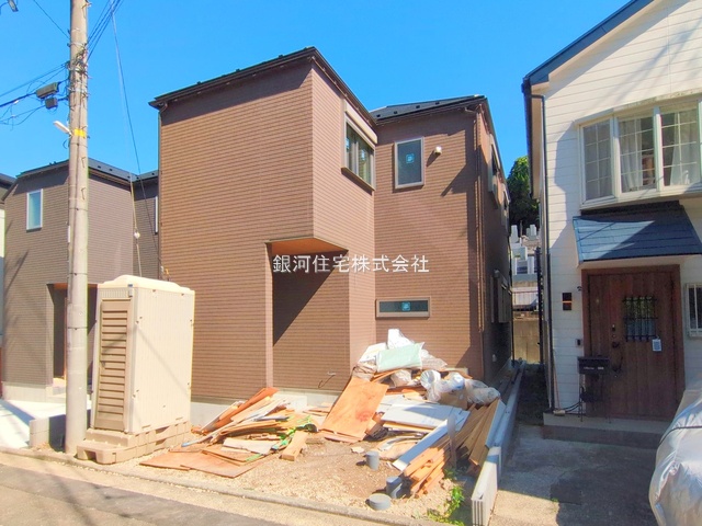 三ツ沢上町