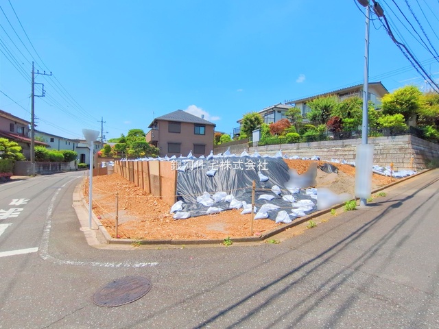 多摩湖町３丁目