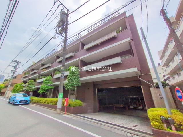 代々木４丁目