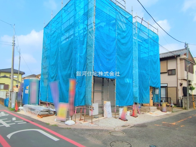 大字北入曽