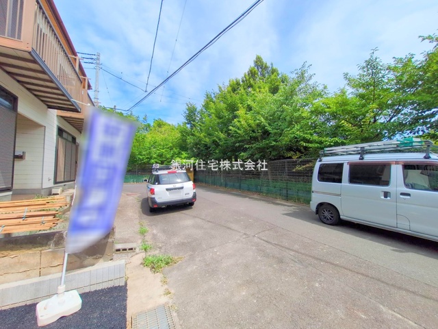 G00377277 神奈川県綾瀬市深谷上５丁目 新築一戸建て 3380万円 土地面積107.43m² (約32.49坪) 建物面積93.95m² (約28.41坪) 間取り３ＬＤＫ 築年月2025年07月(築１年以内)【外観15】