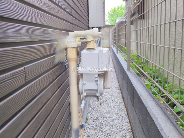 G00377316 東京都府中市紅葉丘１丁目 新築一戸建て 4580万円 土地面積58.51m² (約17.69坪) 建物面積69.24m² (約20.94坪) 築年月2024年12月(築１年以内)【外観14】