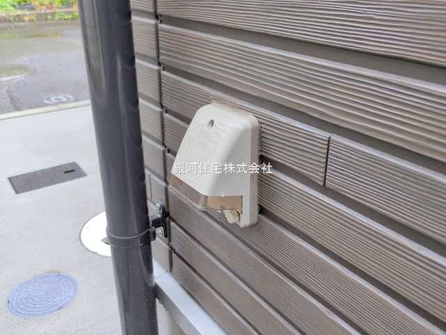 G00377316 東京都府中市紅葉丘１丁目 新築一戸建て 4580万円 土地面積58.51m² (約17.69坪) 建物面積69.24m² (約20.94坪) 築年月2024年12月(築１年以内)【外観16】