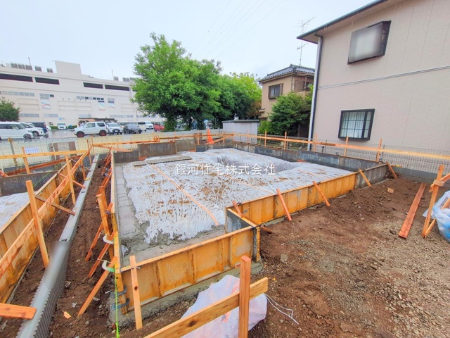 G00377318 埼玉県上尾市緑丘3丁目 新築一戸建て 5398万円 土地面積170.15m² (約51.47坪) 建物面積105.57m² (約31.93坪) 間取り3LDK 築年月2025年09月