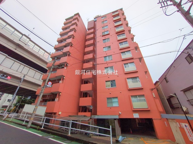 G00377319 東京都板橋区大山金井町 中古マンション 2698万円 専有面積42.72m² (約12.92坪) 間取り1LDK 所在階11階 築年月1978年11月(築46年)
