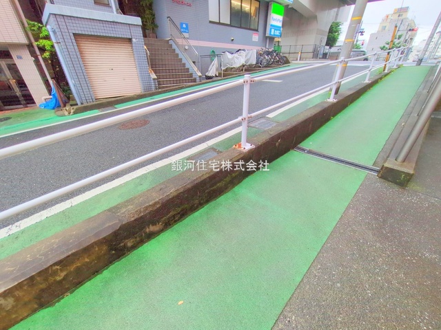 G00377319 東京都板橋区大山金井町 中古マンション 2698万円 専有面積42.72m² (約12.92坪) 間取り１ＬＤＫ 所在階11階 築年月1978年11月(築46年)【外観10】