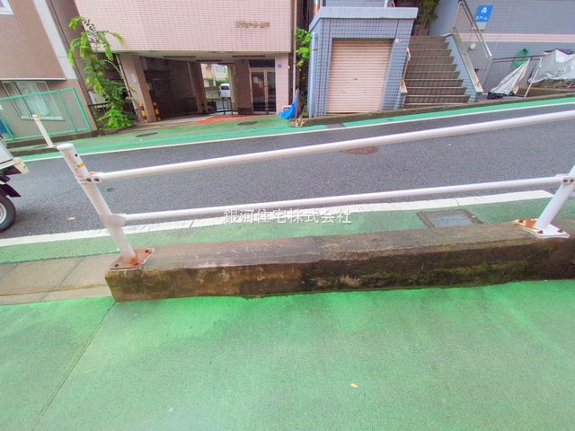 G00377319 東京都板橋区大山金井町 中古マンション 2698万円 専有面積42.72m² (約12.92坪) 間取り１ＬＤＫ 所在階11階 築年月1978年11月(築46年)【外観11】