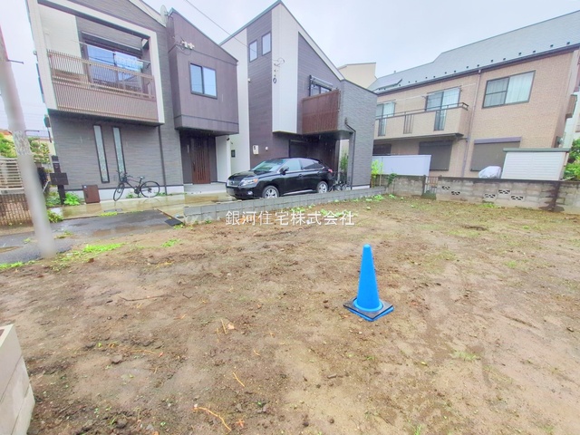 小杉陣屋町２丁目