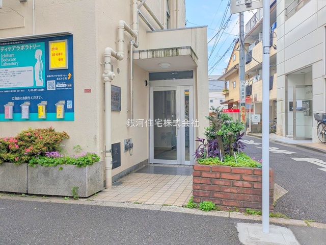 G00377436 東京都杉並区和田３丁目 中古マンション 8280万円 専有面積102.79m² (約31.09坪) 間取り３ＬＤＫ 所在階4階 築年月1974年04月(築51年)【外観3】
