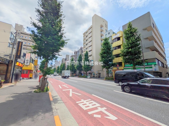G00377436 東京都杉並区和田３丁目 中古マンション 8280万円 専有面積102.79m² (約31.09坪) 間取り３ＬＤＫ 所在階4階 築年月1974年04月(築51年)【外観7】