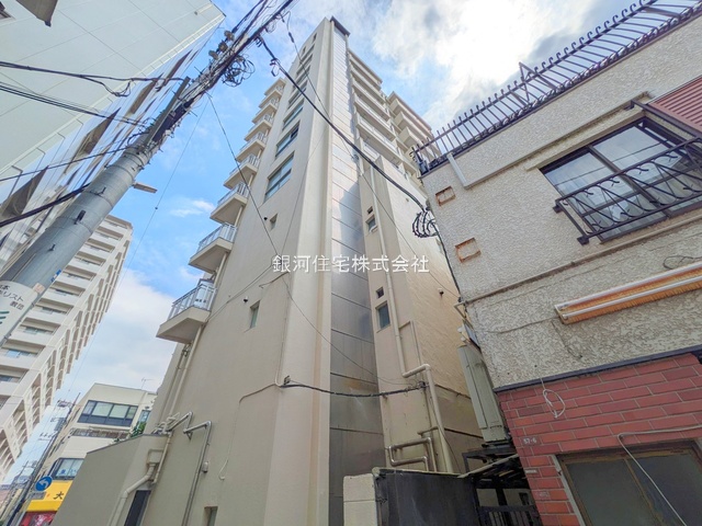 G00377436 東京都杉並区和田３丁目 中古マンション 8280万円 専有面積102.79m² (約31.09坪) 間取り３ＬＤＫ 所在階4階 築年月1974年04月(築51年)【外観8】