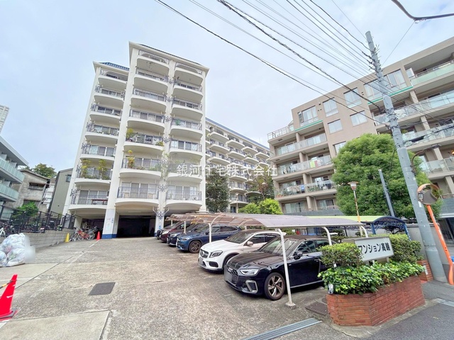 G00377441 東京都港区高輪２丁目 中古マンション 7180万円 専有面積67.49m² (約20.41坪) 間取り２ＬＤＫ 所在階6階 築年月1969年01月(築56年)【外観15】