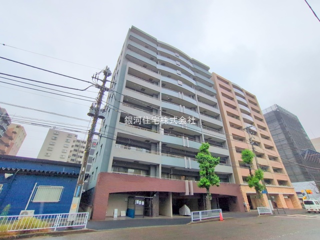 新横浜１丁目