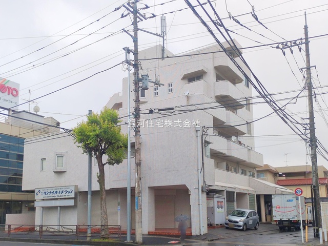 新城中町