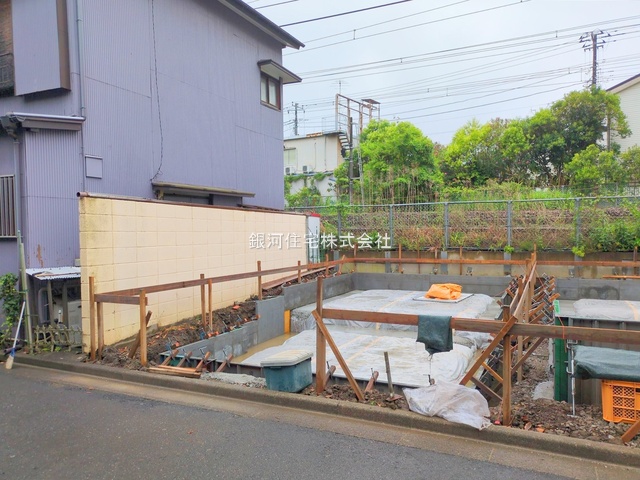 鹿島田２丁目
