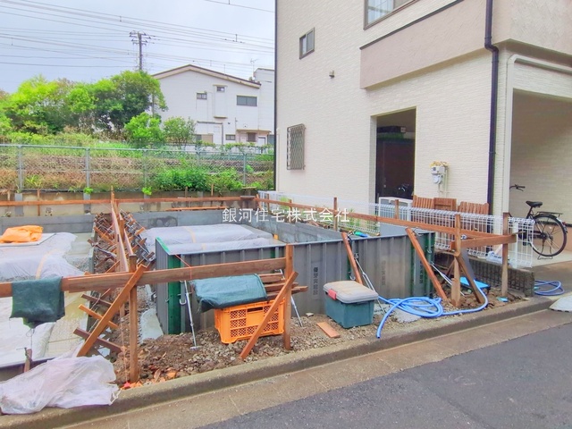 鹿島田２丁目