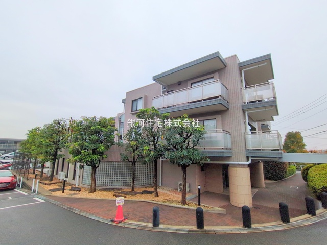 G00377498 神奈川県横浜市港北区日吉本町５丁目 中古マンション 4848万円 専有面積71.02m² (約21.48坪) 間取り２ＳＬＤＫ 所在階3階 築年月1997年03月(築28年)【外観4】