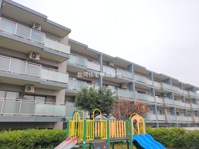 G00377498 神奈川県横浜市港北区日吉本町５丁目 中古マンション 4848万円 専有面積71.02m² (約21.48坪) 間取り２ＳＬＤＫ 所在階3階 築年月1997年03月(築28年)【外観12】