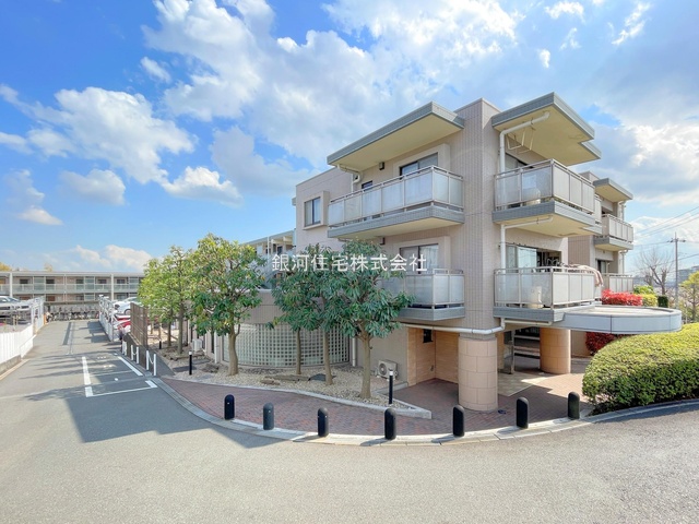 G00377498 神奈川県横浜市港北区日吉本町５丁目 中古マンション 4848万円 専有面積71.02m² (約21.48坪) 間取り２ＳＬＤＫ 所在階3階 築年月1997年03月(築28年)【外観15】
