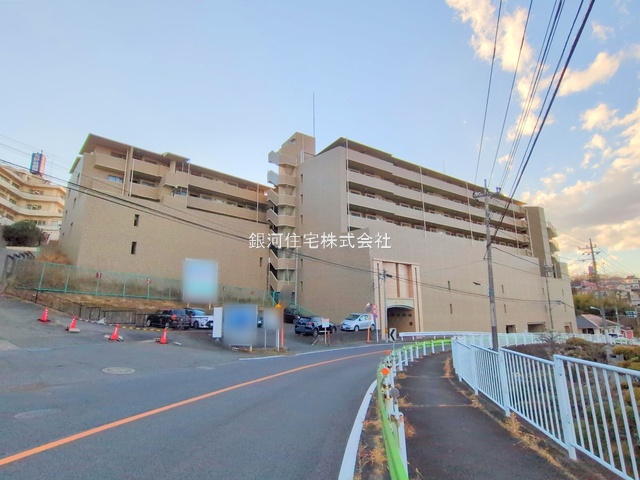 G00377511 東京都八王子市打越町 中古マンション 3080万円 専有面積74.31m² (約22.47坪) 間取り３ＬＤＫ 所在階4階 築年月1998年03月(築27年)【外観2】
