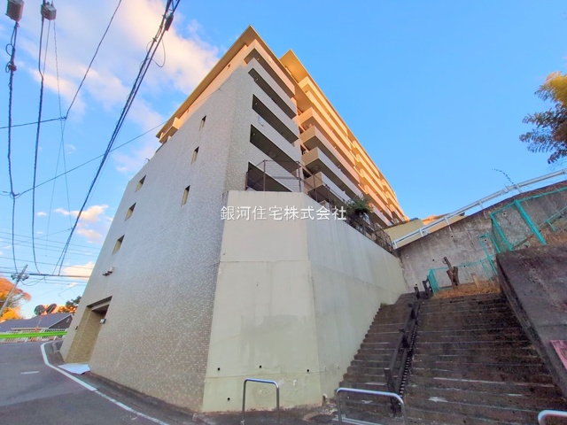G00377511 東京都八王子市打越町 中古マンション 3080万円 専有面積74.31m² (約22.47坪) 間取り３ＬＤＫ 所在階4階 築年月1998年03月(築27年)【外観4】