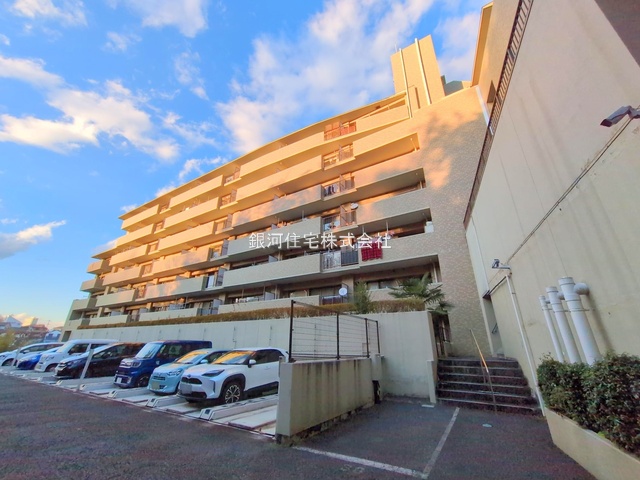 G00377511 東京都八王子市打越町 中古マンション 3080万円 専有面積74.31m² (約22.47坪) 間取り３ＬＤＫ 所在階4階 築年月1998年03月(築27年)【外観11】