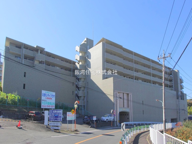 G00377511 東京都八王子市打越町 中古マンション 3080万円 専有面積74.31m² (約22.47坪) 間取り３ＬＤＫ 所在階4階 築年月1998年03月(築27年)【外観15】